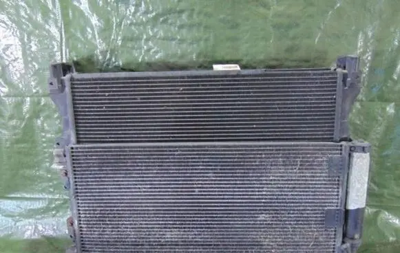 Land Rover Freelander Radiator set 