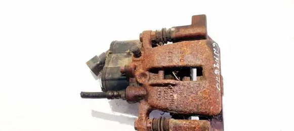 Audi A6 S6 C6 4F Rear brake caliper 32329695