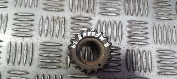 Crankshaft pulley