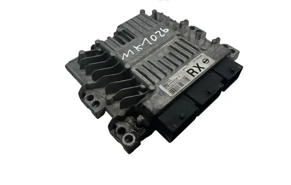 Nissan Qashqai Engine control unit/module ECU 23710BR30B S180033109A