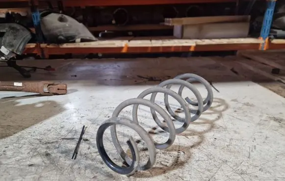 Skoda Citigo Rear coil spring