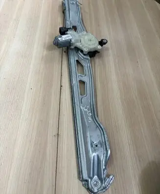 Ford Transit VII Rear door window regulator with motor 6CP114A389K3C