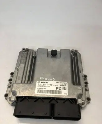 Honda CR-V Engine control unit/module 0281032752 37820R5ZG03 9R5ZG030310144