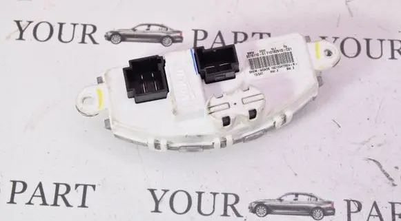 BMW 1 F20 F21 Heater blower motor/fan resistor