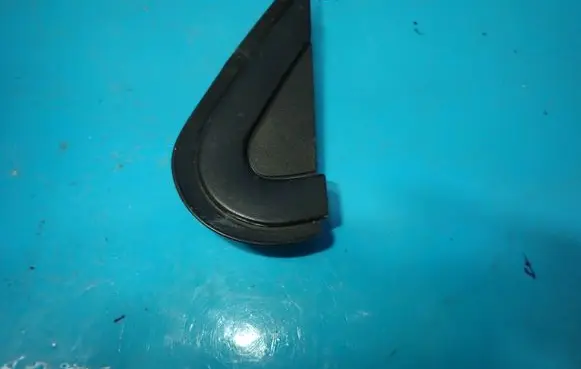 Fiat 500X Fender trim (molding) 735575771 P600000002954