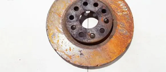 Alfa Romeo 166 Front brake disc ventiliuojamas