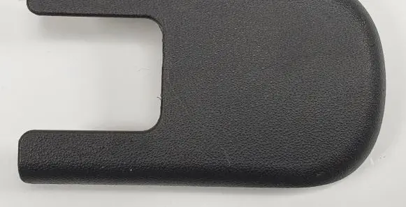 Mazda RX8 Front passenger seat rail trim F15157052