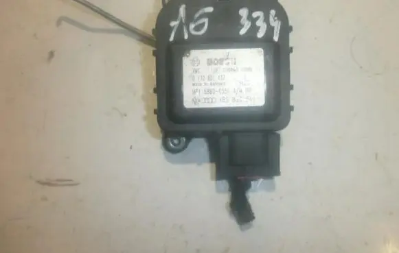 Peugeot Partner Air flap motor/actuator 4B2820511