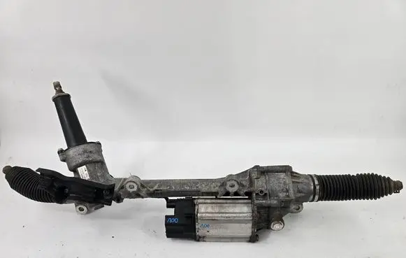 BMW 5 F10 F11 Steering rack 6852276