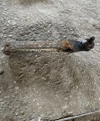 Opel Agila A Front control arm