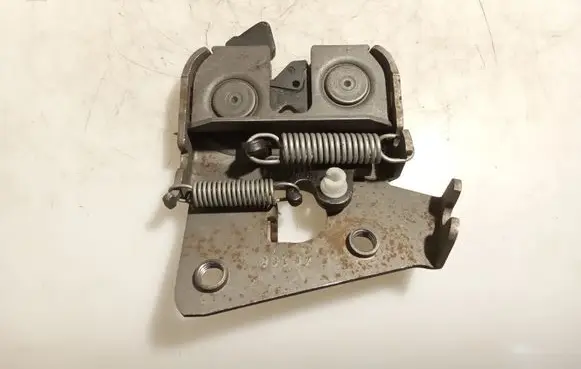 BMW 3 E92 E93 Seat back rest lock catch 52207112864