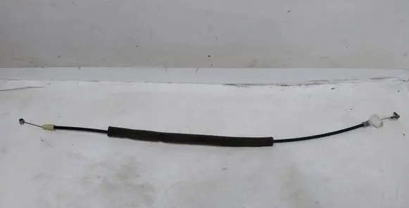 Front door cable line