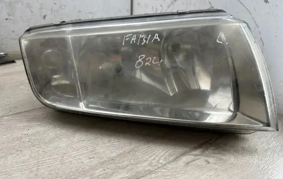 Skoda Fabia Mk1 (6Y) Headlight/headlamp 206229B