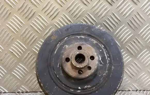 Volkswagen Transporter - Caravelle T4 Crankshaft pulley