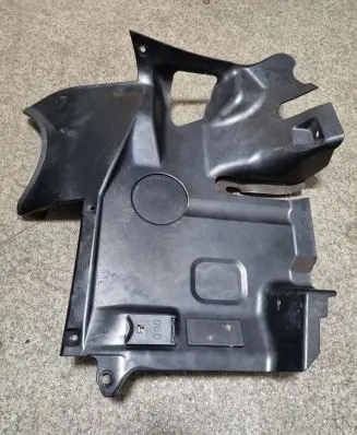 BMW 3 E46 Dashboard lower bottom trim panel 8146958