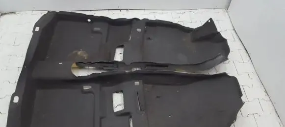 Hyundai Elantra VII Interior carpet 
