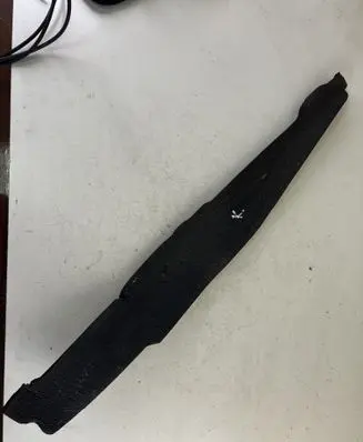 Dodge Nitro Fender end trim 