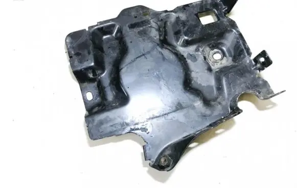Battery box tray