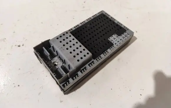 Volvo S80 Comfort/convenience module 9452553 8645541 00W416