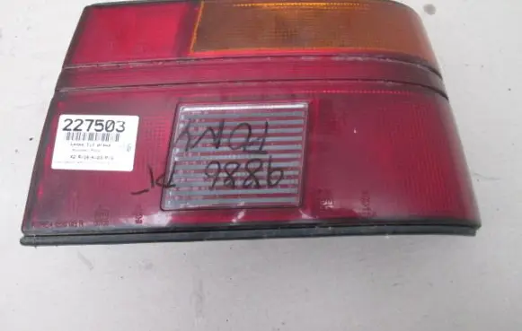 Hyundai Pony Rear/tail lights