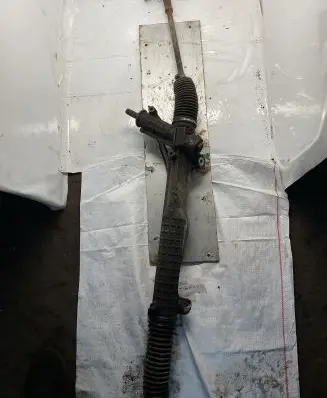 Ford Transit Steering rack