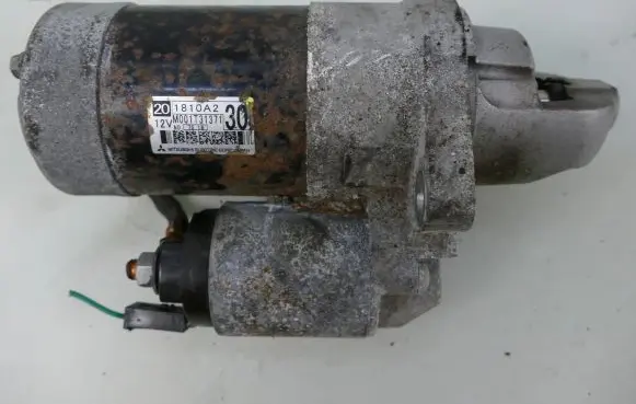 Mitsubishi ASX Starter motor 1810A230