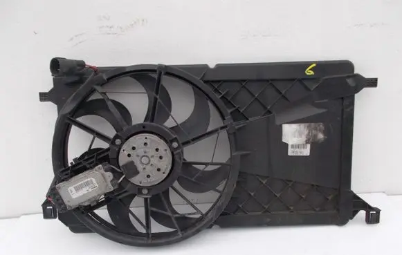 Ford Fiesta Electric radiator cooling fan 8C607