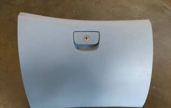 Hyundai Sonata Glove box