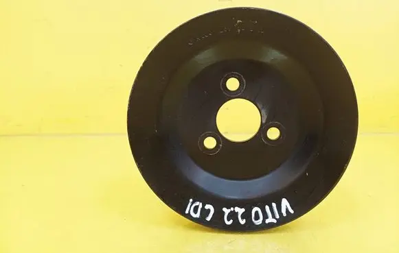 Mercedes-Benz Vito Viano W638 Power steering pump pulley A6042380010