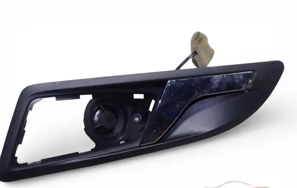 Skoda Octavia Mk2 (1Z) Front door interior handle 1Z0837247 1Z0035411P