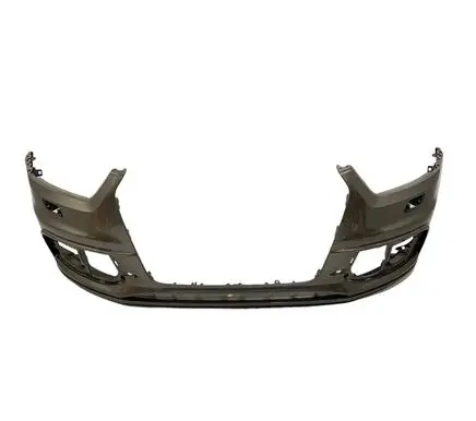 Audi Q3 8U Front bumper 8U0807437D 8U0807437E 8U0807437F