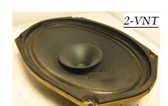 Chrysler Neon I Parcel shelf speaker 04793613