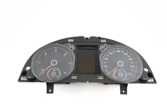 Volkswagen PASSAT B6 Speedometer (instrument cluster) 3C8920870A 3C8920870