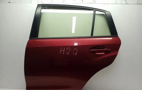 Subaru Impreza IV Rear door