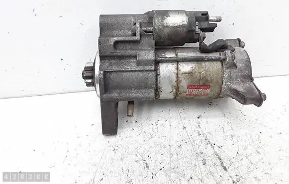 Jaguar XF Starter motor 8X2311001AB