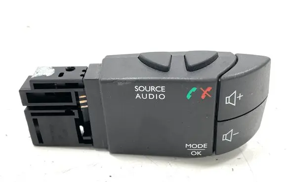Renault Clio IV Multifunctional control switch/knob 255522448R 344422023GB NGA24A7