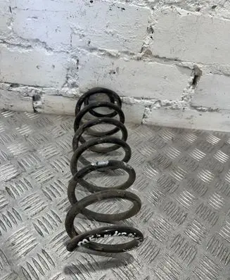 Renault Megane III Rear coil spring