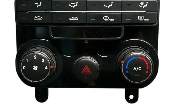 Hyundai i30 Climate control unit 972502LXXX