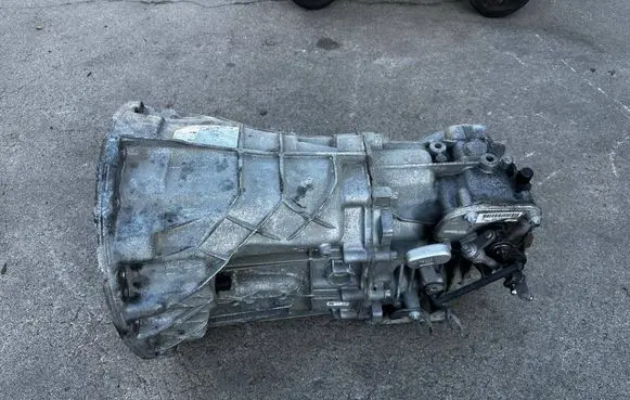 Mercedes-Benz Sprinter W907 W910 Manual 6 speed gearbox A9062610303 9062610003 548588218
