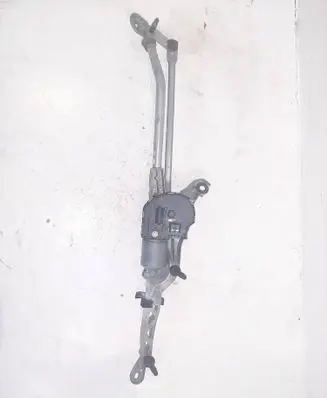 Mercedes-Benz E W212 Front wiper linkage and motor A2128201240 3397021149 1397220567