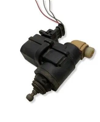 Land Rover Discovery Headlight level adjustment motor 