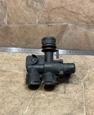 Mercedes-Benz E W211 Electric auxiliary coolant/water pump A2118320584