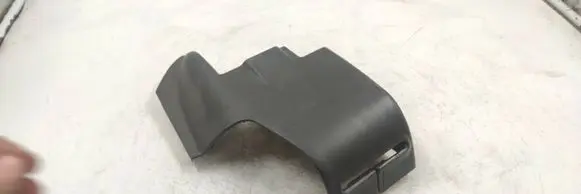 BMW 3 E46 Seat belt trim 8208368