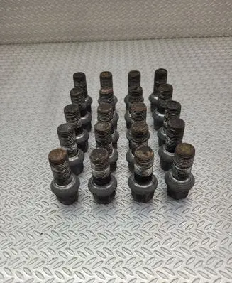 Volkswagen Golf VIII Nuts/bolts 