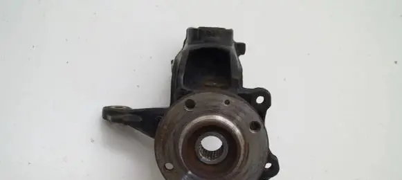 Citroen C3 Front wheel hub spindle knuckle