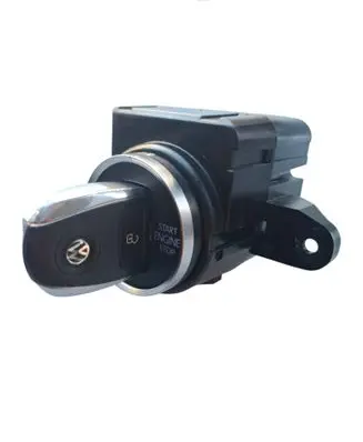 Volkswagen Touareg II Ignition lock 7P6905843D 33305101