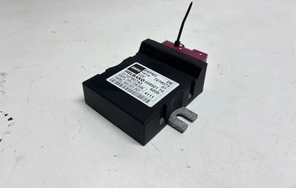 BMW 5 F10 F11 Fuel injection pump control unit/module 55892110