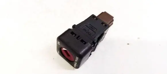Citroen C3 Pluriel Passenger airbag on/off switch 96373205XT