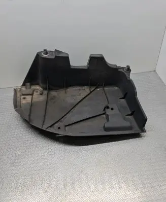 Toyota Prius (XW50) Rear bumper underbody cover/under tray 5839947030