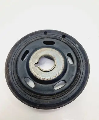 Citroen C4 II Crankshaft pulley E110124A